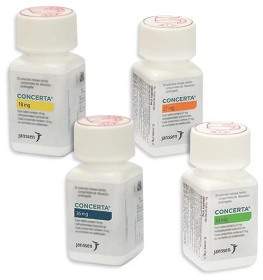 Order Concerta online with no Prescription