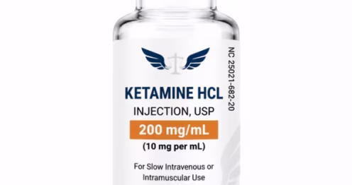 Order Ketamine HCL 200mg Injection